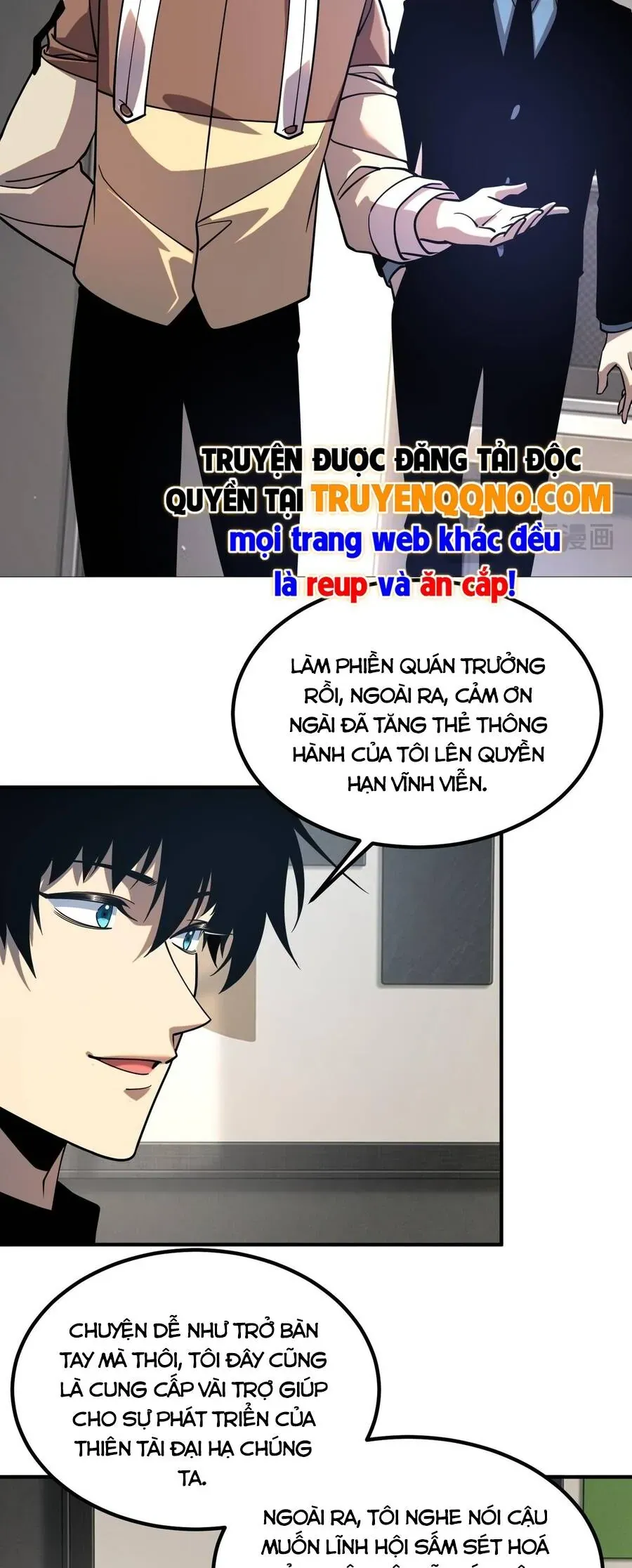 Toàn Cầu Dị Năng: Bắt Đầu Thức Tỉnh Tử Tiêu Thần Lôi - Chương 60 - Trang 20