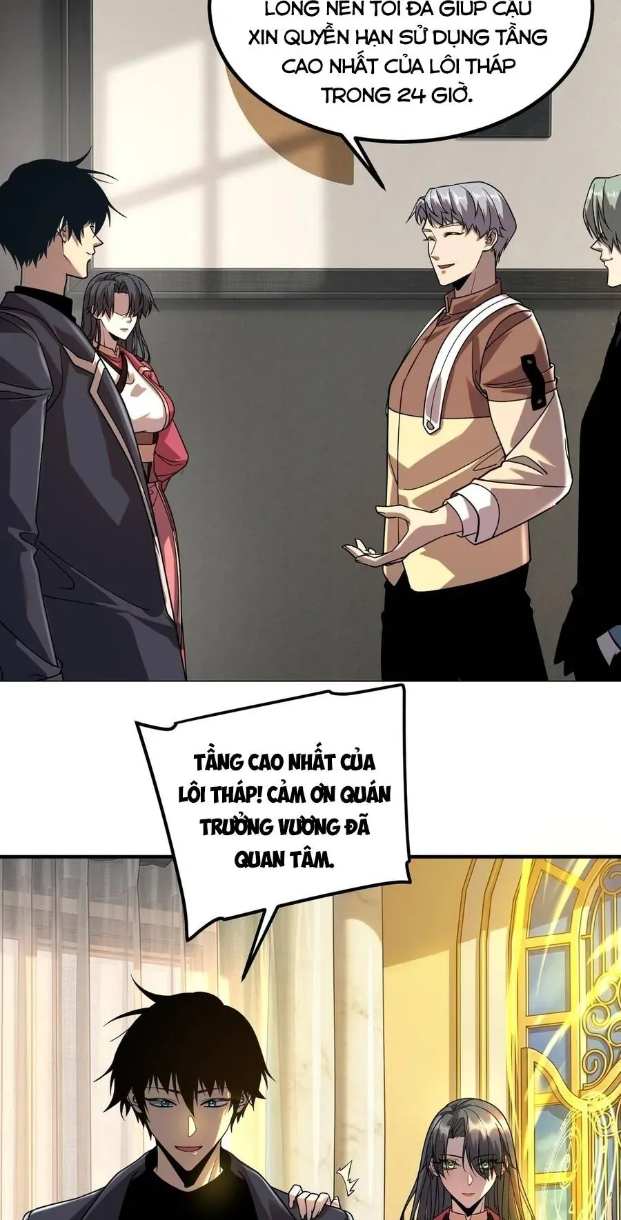 Toàn Cầu Dị Năng: Bắt Đầu Thức Tỉnh Tử Tiêu Thần Lôi - Chương 60 - Trang 21