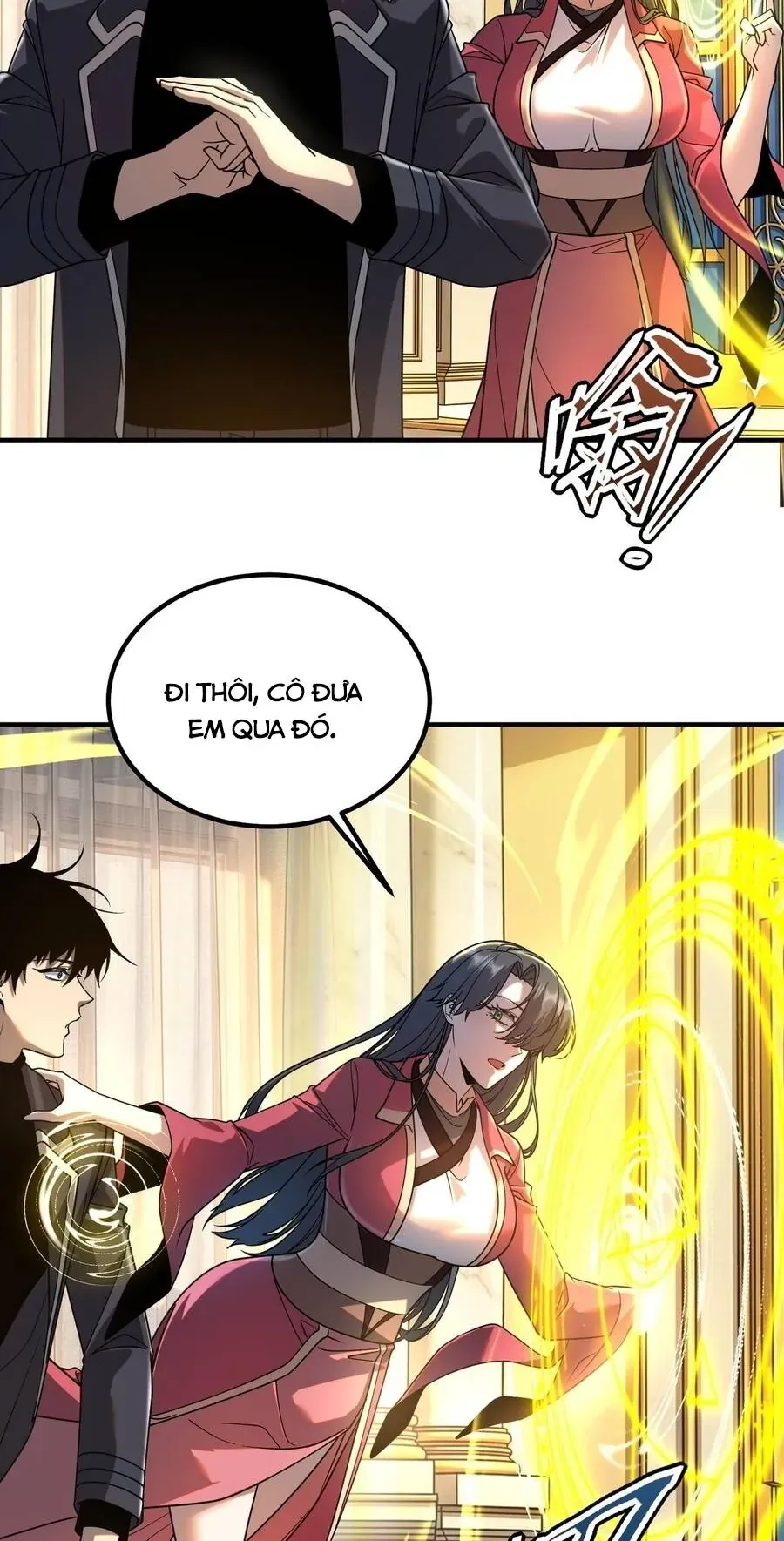 Toàn Cầu Dị Năng: Bắt Đầu Thức Tỉnh Tử Tiêu Thần Lôi - Chương 60 - Trang 22