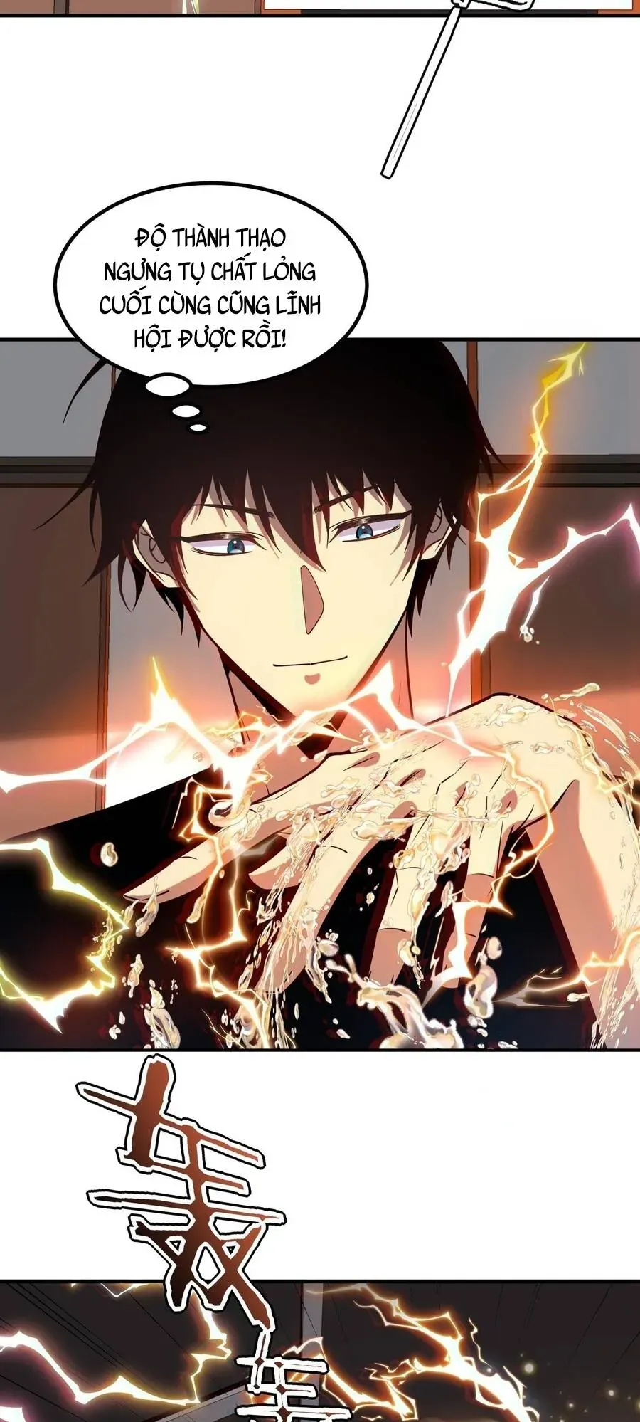 Toàn Cầu Dị Năng: Bắt Đầu Thức Tỉnh Tử Tiêu Thần Lôi - Chương 60 - Trang 29