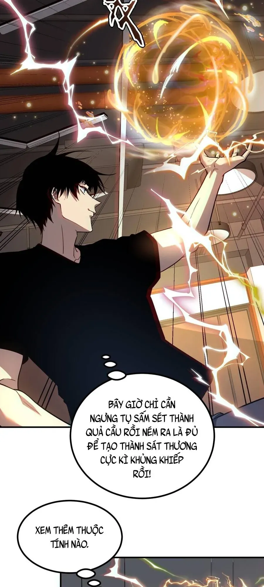 Toàn Cầu Dị Năng: Bắt Đầu Thức Tỉnh Tử Tiêu Thần Lôi - Chương 60 - Trang 30