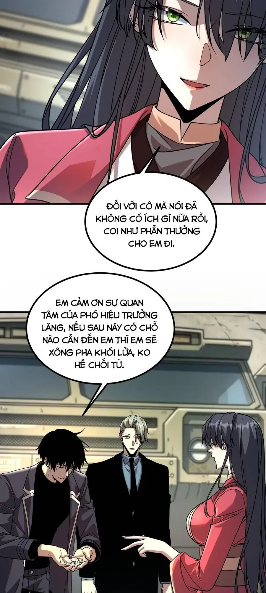 Toàn Cầu Dị Năng: Bắt Đầu Thức Tỉnh Tử Tiêu Thần Lôi - Chương 60 - Trang 4