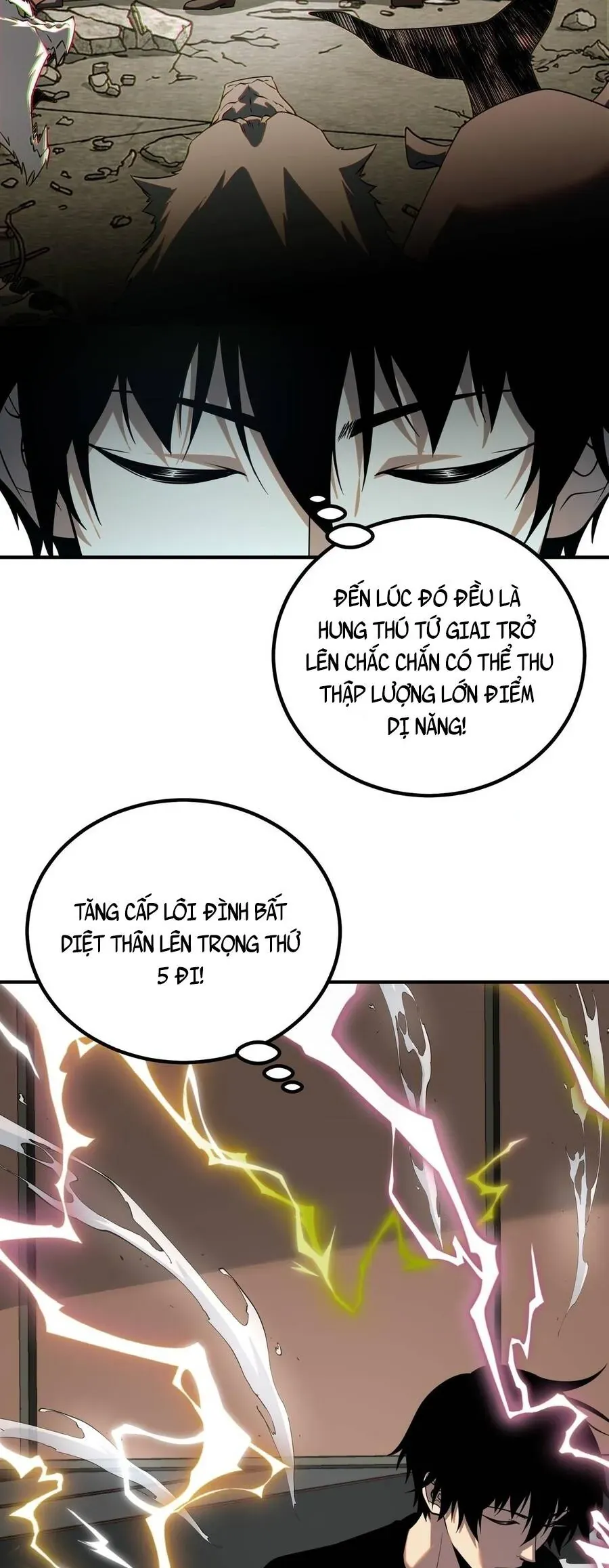 Toàn Cầu Dị Năng: Bắt Đầu Thức Tỉnh Tử Tiêu Thần Lôi - Chương 60 - Trang 33