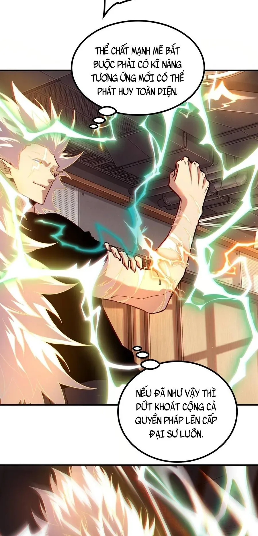 Toàn Cầu Dị Năng: Bắt Đầu Thức Tỉnh Tử Tiêu Thần Lôi - Chương 60 - Trang 36