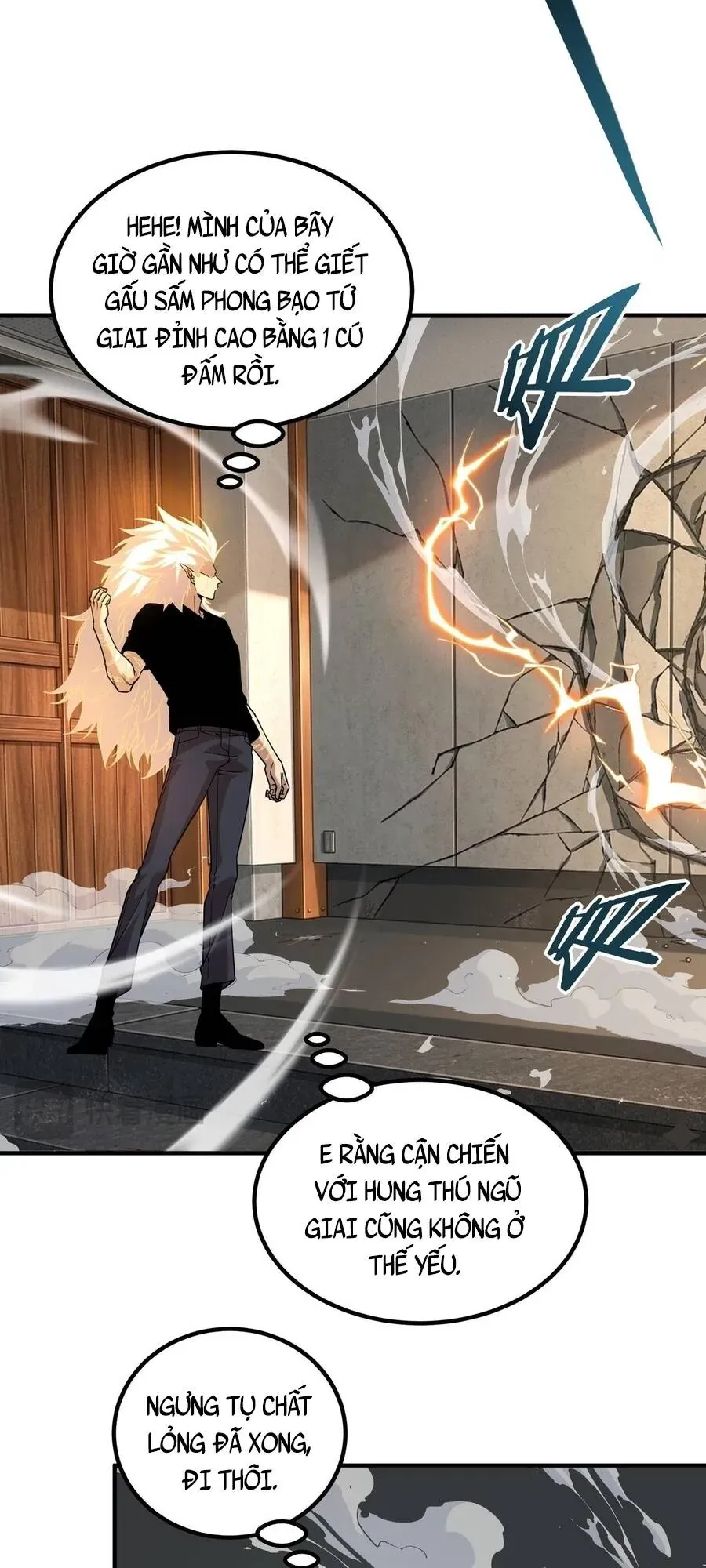 Toàn Cầu Dị Năng: Bắt Đầu Thức Tỉnh Tử Tiêu Thần Lôi - Chương 60 - Trang 38