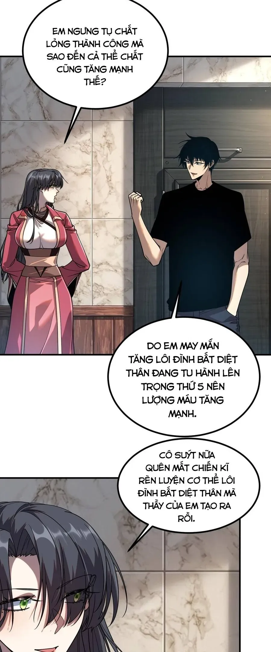 Toàn Cầu Dị Năng: Bắt Đầu Thức Tỉnh Tử Tiêu Thần Lôi - Chương 60 - Trang 40