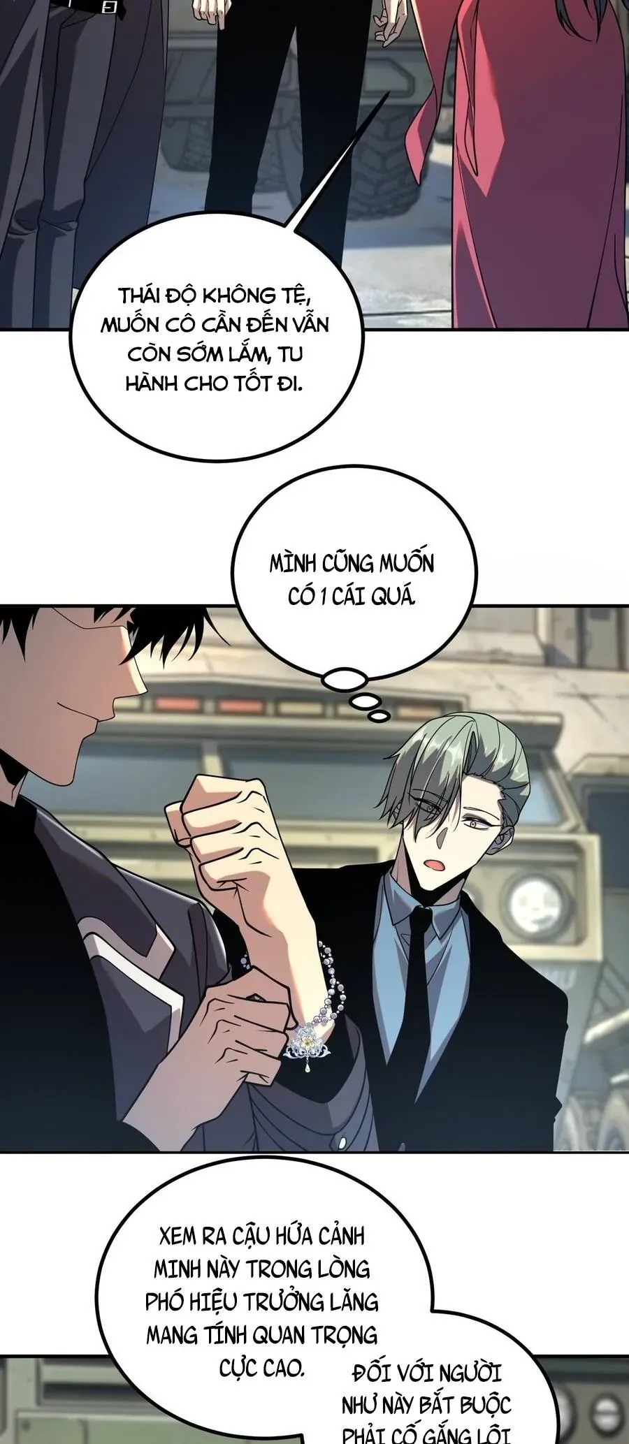 Toàn Cầu Dị Năng: Bắt Đầu Thức Tỉnh Tử Tiêu Thần Lôi - Chương 60 - Trang 5