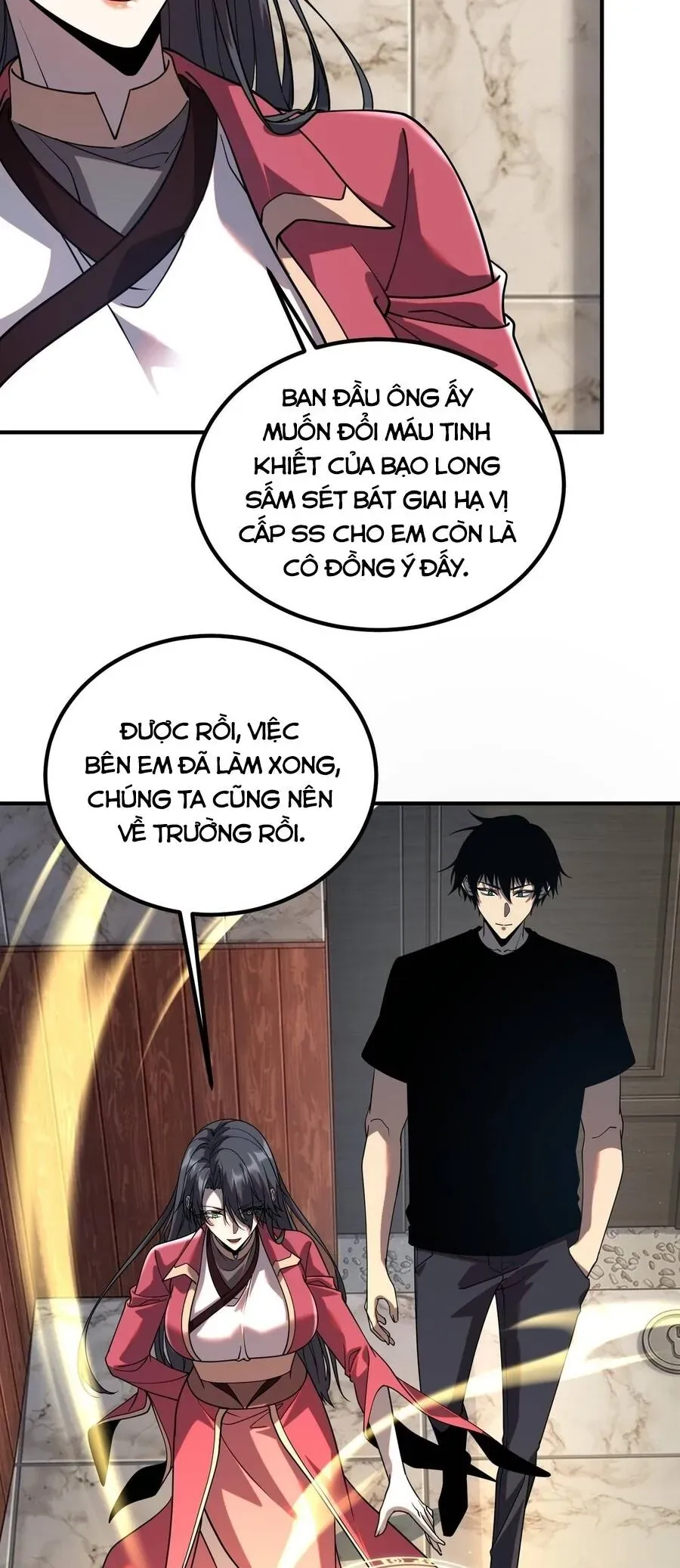 Toàn Cầu Dị Năng: Bắt Đầu Thức Tỉnh Tử Tiêu Thần Lôi - Chương 60 - Trang 41