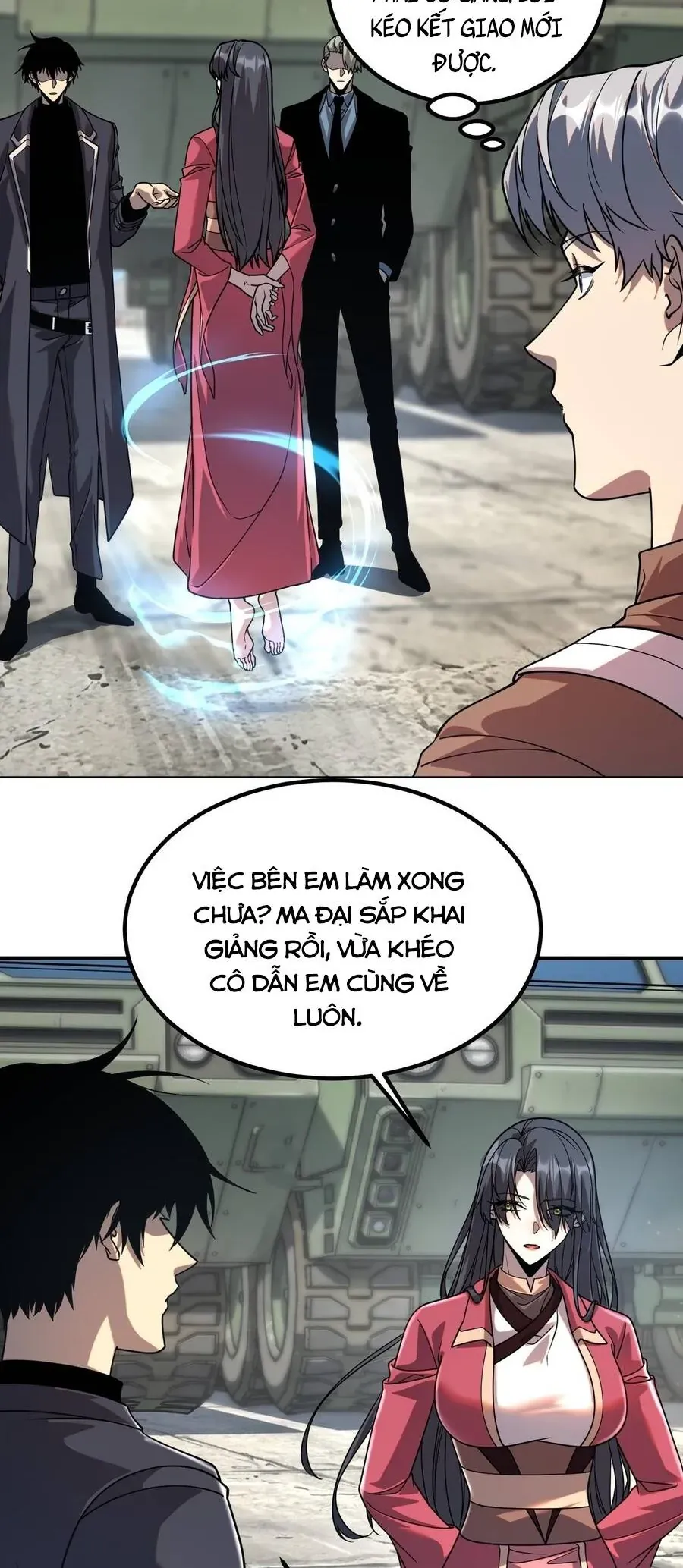 Toàn Cầu Dị Năng: Bắt Đầu Thức Tỉnh Tử Tiêu Thần Lôi - Chương 60 - Trang 6