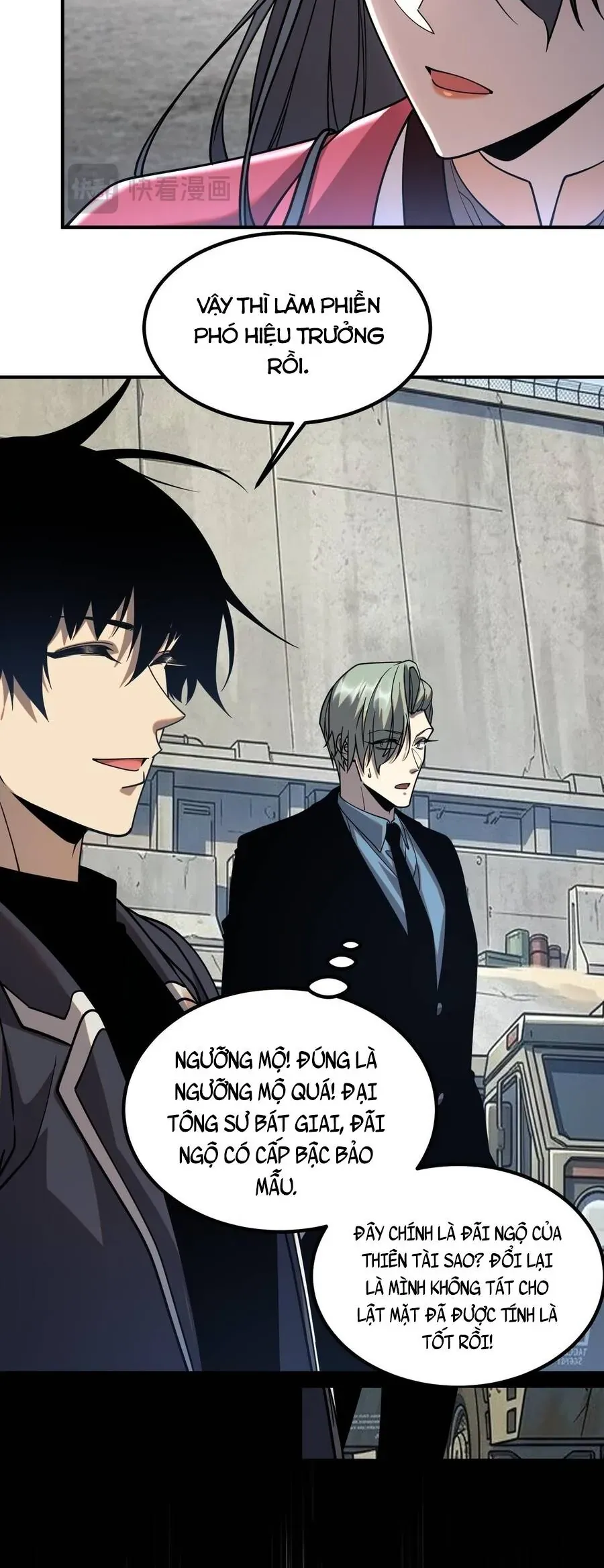 Toàn Cầu Dị Năng: Bắt Đầu Thức Tỉnh Tử Tiêu Thần Lôi - Chương 60 - Trang 8