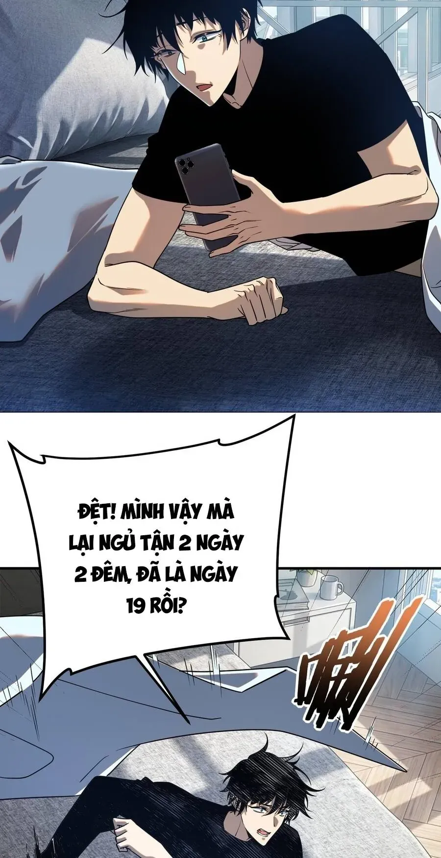 Toàn Cầu Dị Năng: Bắt Đầu Thức Tỉnh Tử Tiêu Thần Lôi - Chương 60 - Trang 10