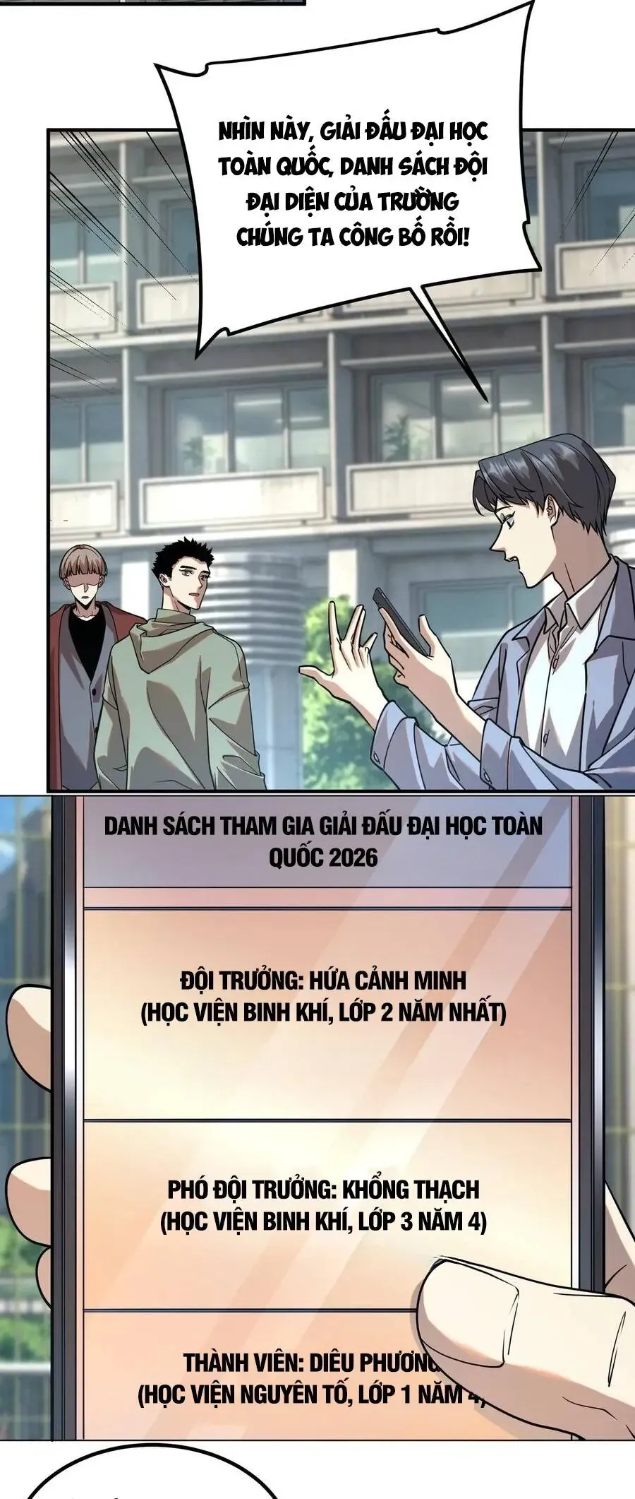 Toàn Cầu Dị Năng: Bắt Đầu Thức Tỉnh Tử Tiêu Thần Lôi - Chương 61 - Trang 12