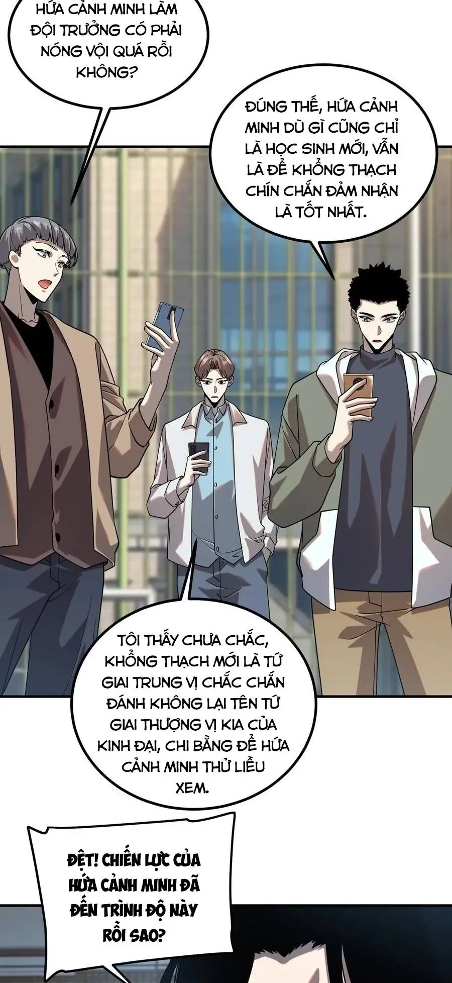 Toàn Cầu Dị Năng: Bắt Đầu Thức Tỉnh Tử Tiêu Thần Lôi - Chương 61 - Trang 13