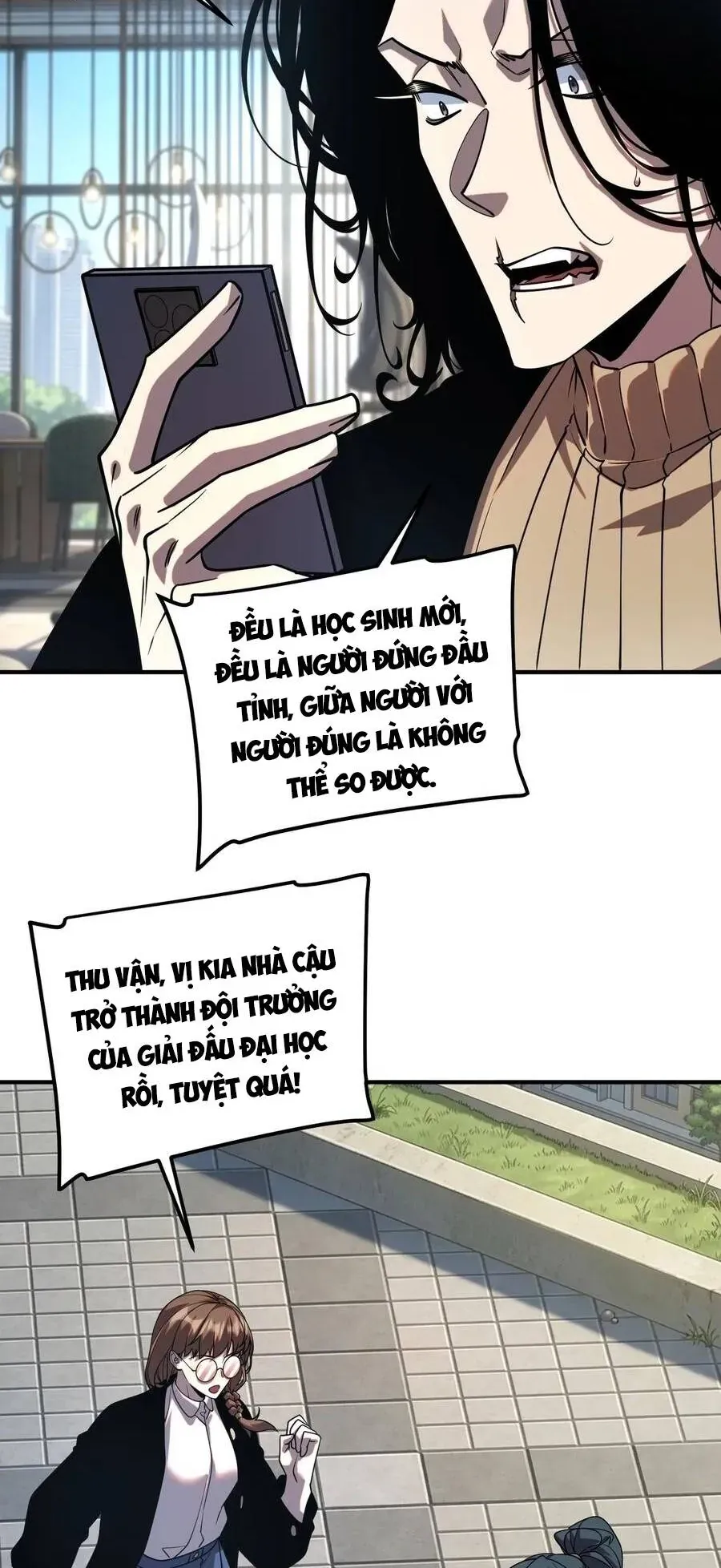 Toàn Cầu Dị Năng: Bắt Đầu Thức Tỉnh Tử Tiêu Thần Lôi - Chương 61 - Trang 14