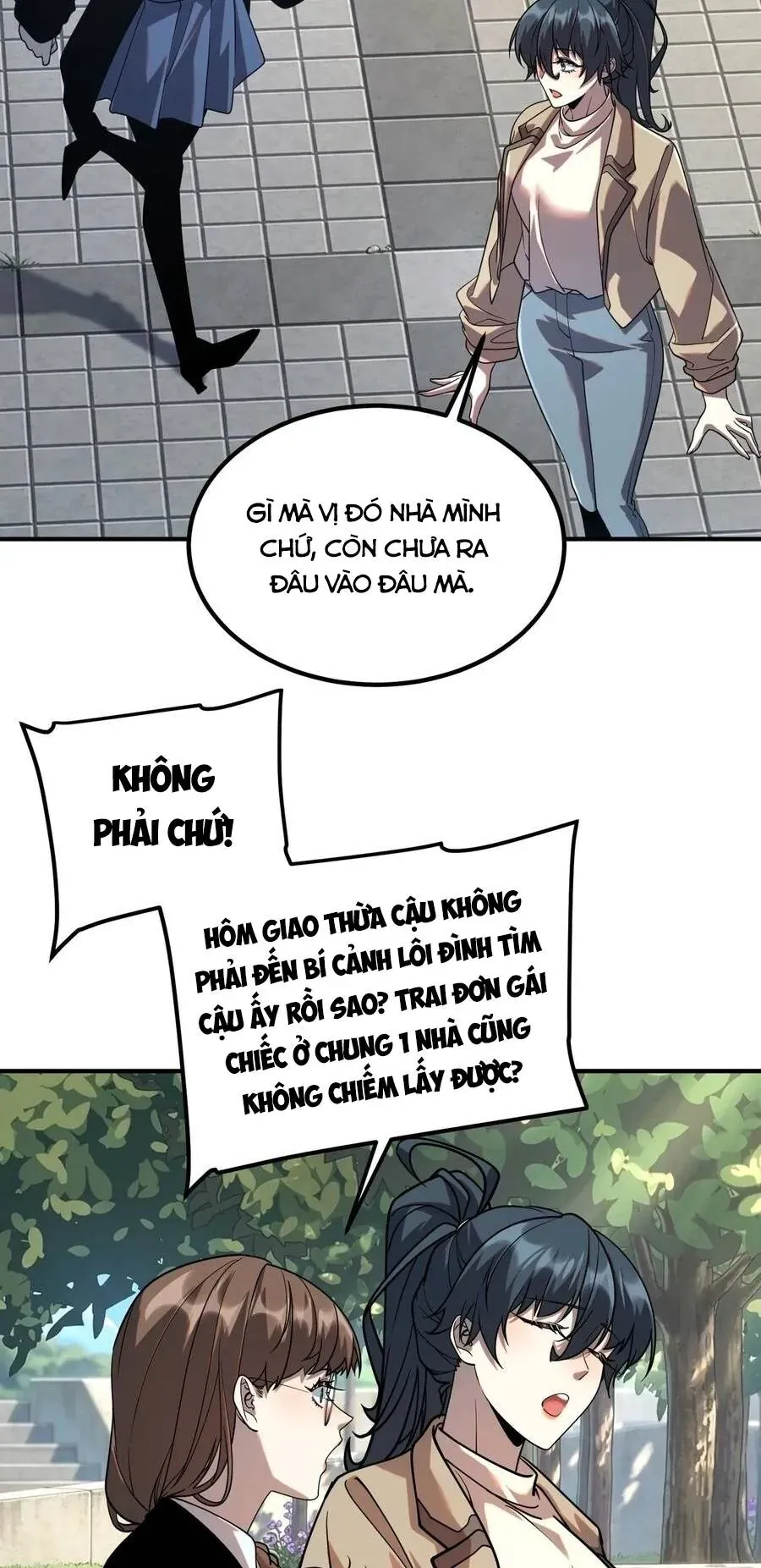 Toàn Cầu Dị Năng: Bắt Đầu Thức Tỉnh Tử Tiêu Thần Lôi - Chương 61 - Trang 15