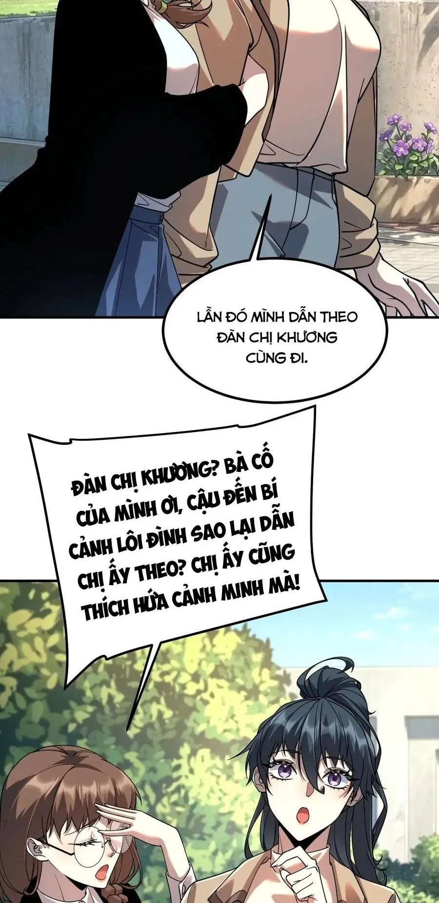 Toàn Cầu Dị Năng: Bắt Đầu Thức Tỉnh Tử Tiêu Thần Lôi - Chương 61 - Trang 16