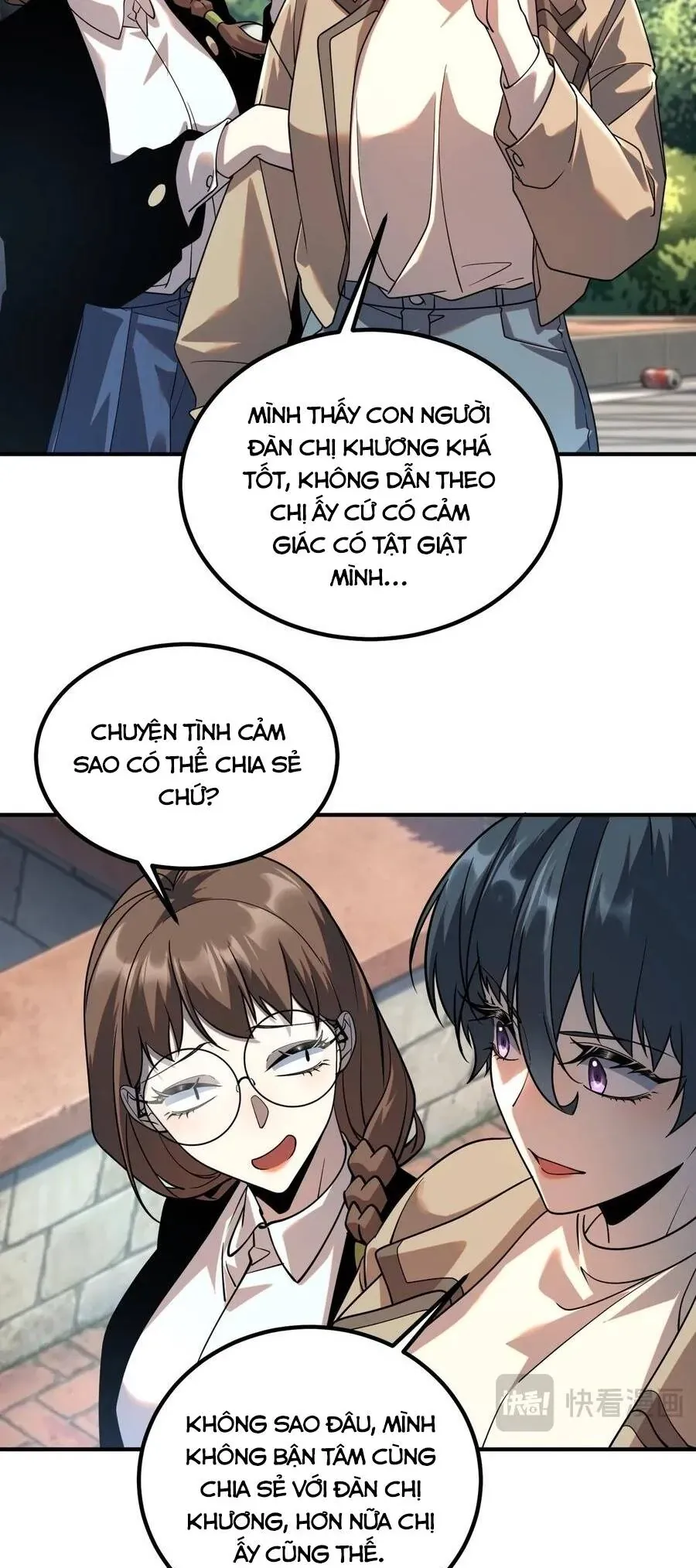 Toàn Cầu Dị Năng: Bắt Đầu Thức Tỉnh Tử Tiêu Thần Lôi - Chương 61 - Trang 17