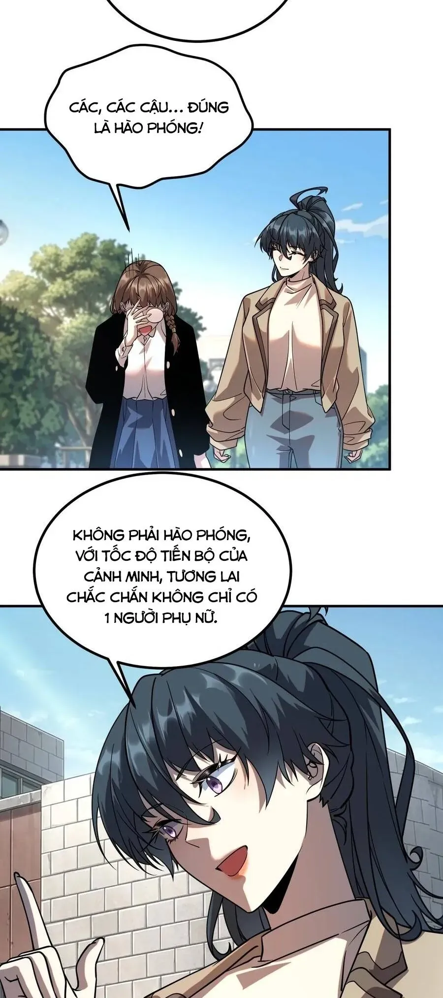 Toàn Cầu Dị Năng: Bắt Đầu Thức Tỉnh Tử Tiêu Thần Lôi - Chương 61 - Trang 18