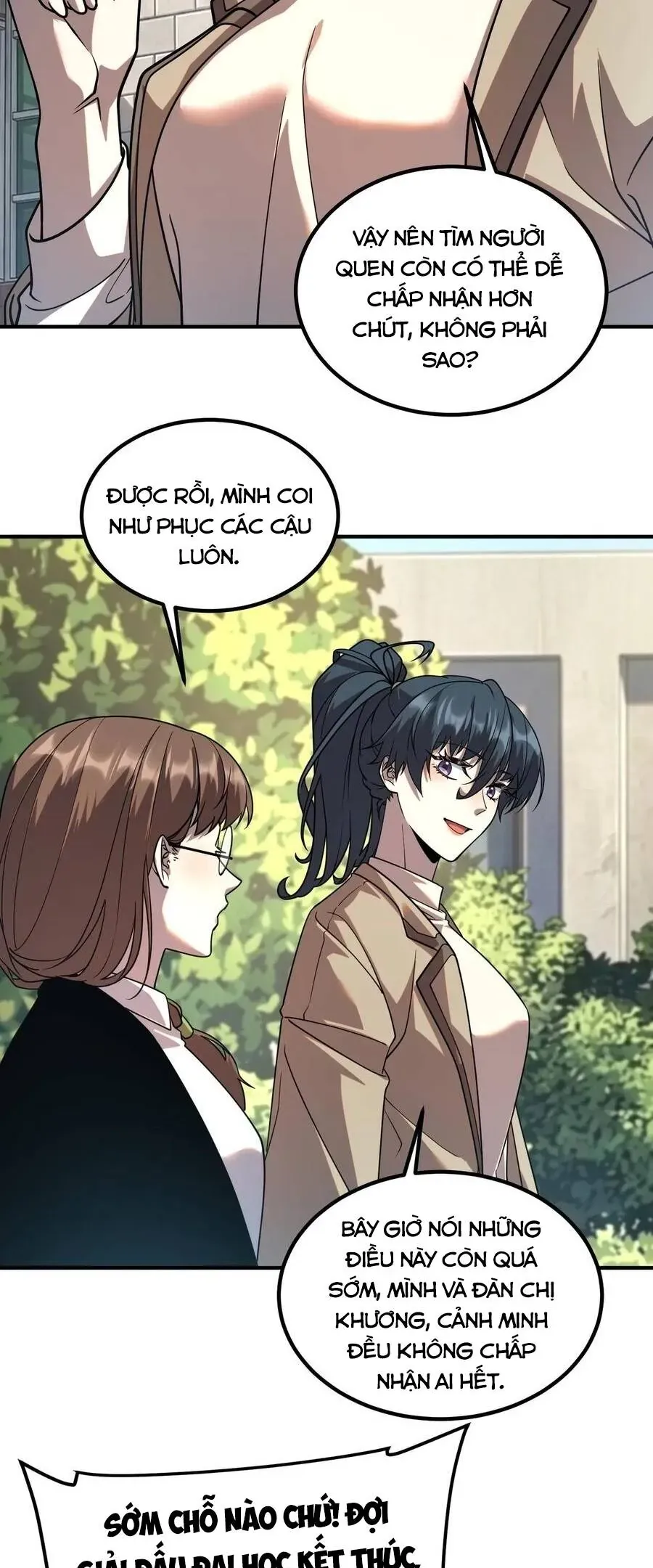 Toàn Cầu Dị Năng: Bắt Đầu Thức Tỉnh Tử Tiêu Thần Lôi - Chương 61 - Trang 19