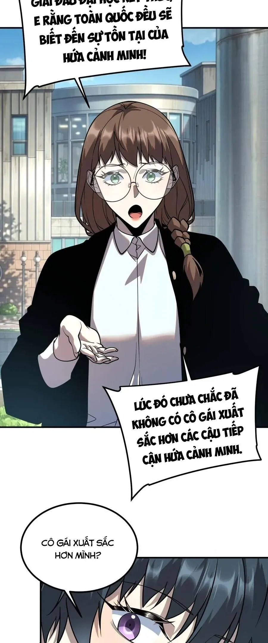 Toàn Cầu Dị Năng: Bắt Đầu Thức Tỉnh Tử Tiêu Thần Lôi - Chương 61 - Trang 20