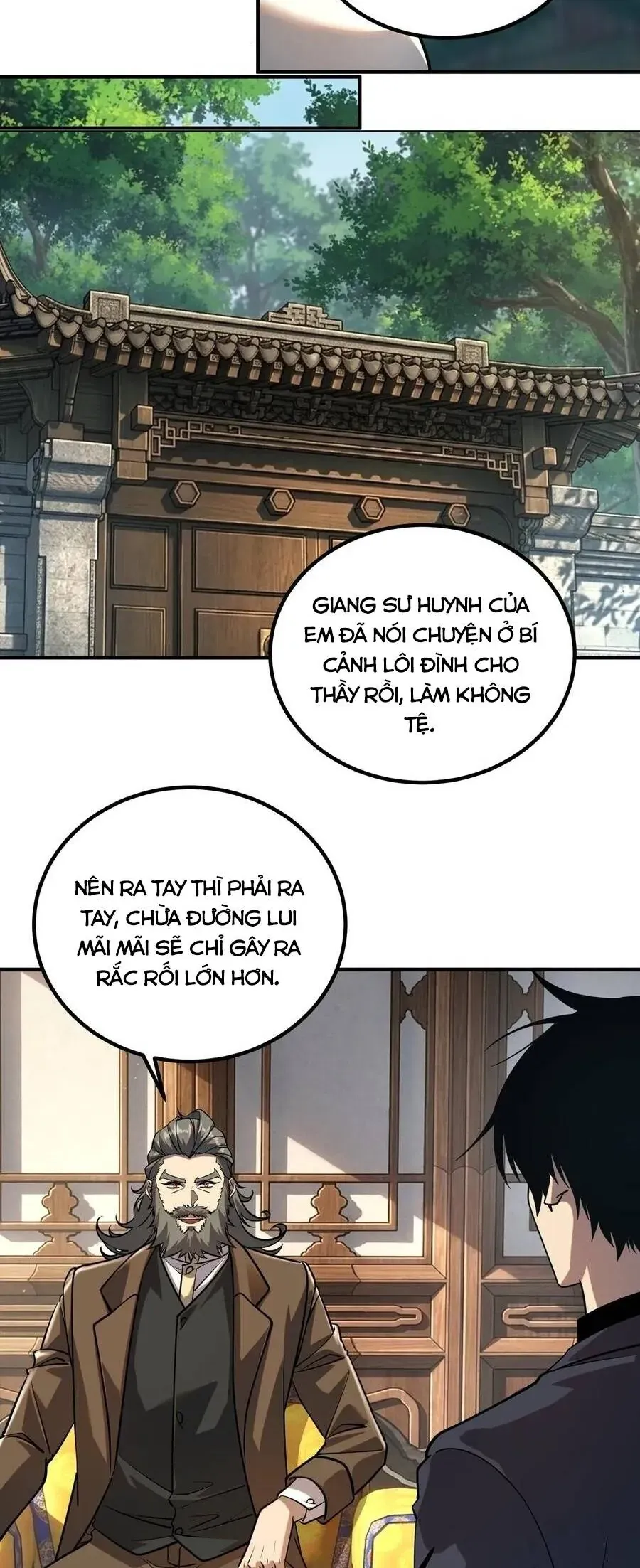 Toàn Cầu Dị Năng: Bắt Đầu Thức Tỉnh Tử Tiêu Thần Lôi - Chương 61 - Trang 22