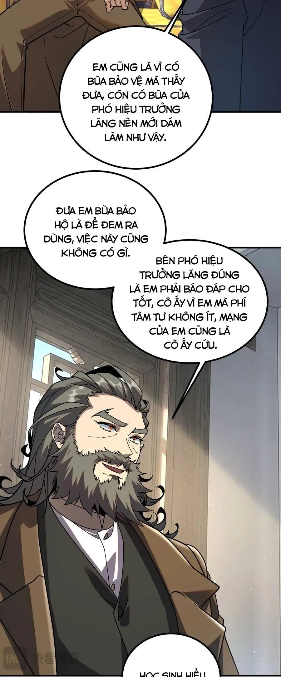 Toàn Cầu Dị Năng: Bắt Đầu Thức Tỉnh Tử Tiêu Thần Lôi - Chương 61 - Trang 23