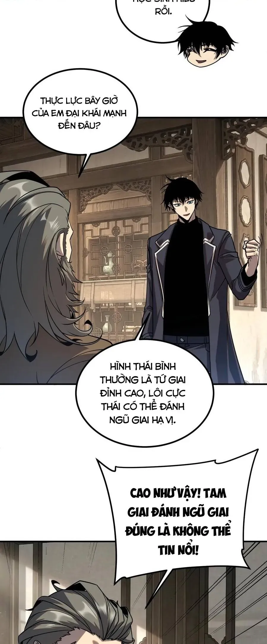 Toàn Cầu Dị Năng: Bắt Đầu Thức Tỉnh Tử Tiêu Thần Lôi - Chương 61 - Trang 24