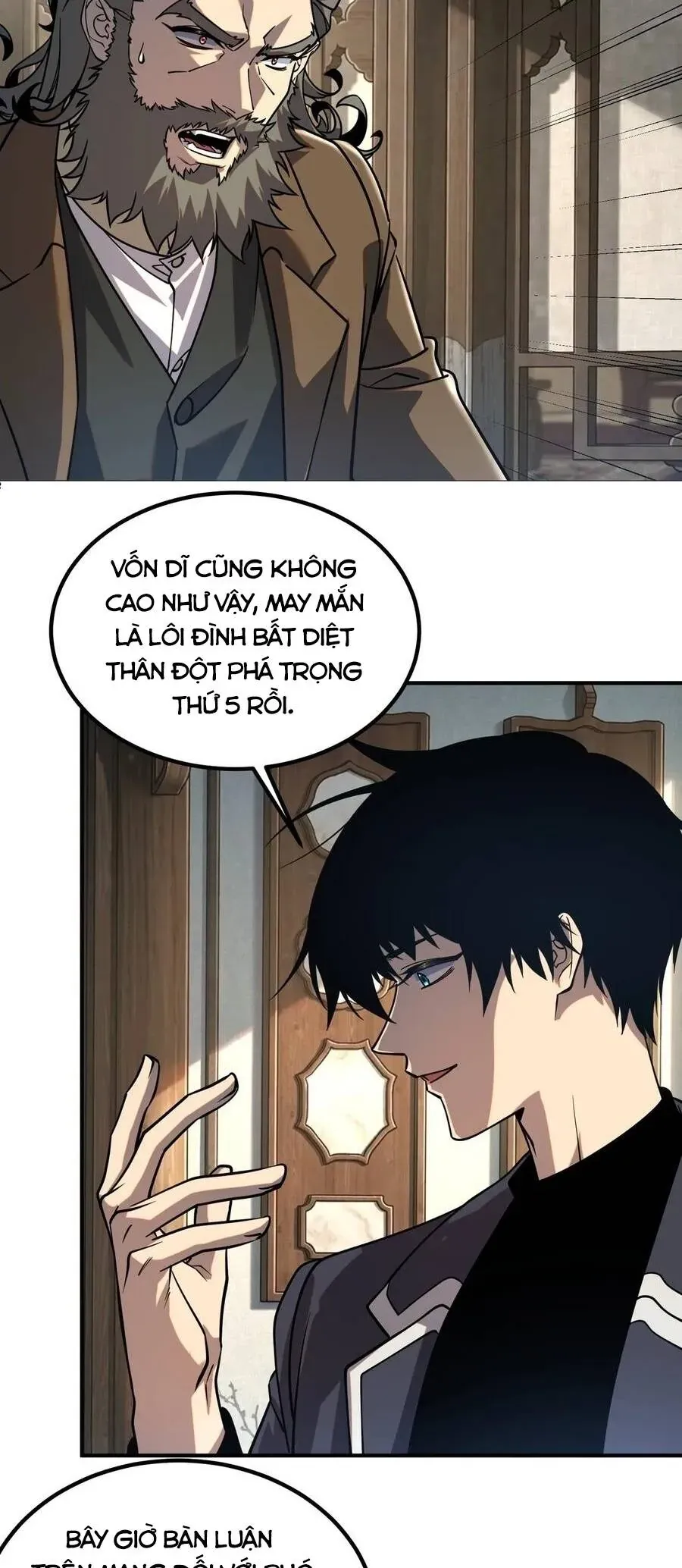 Toàn Cầu Dị Năng: Bắt Đầu Thức Tỉnh Tử Tiêu Thần Lôi - Chương 61 - Trang 25