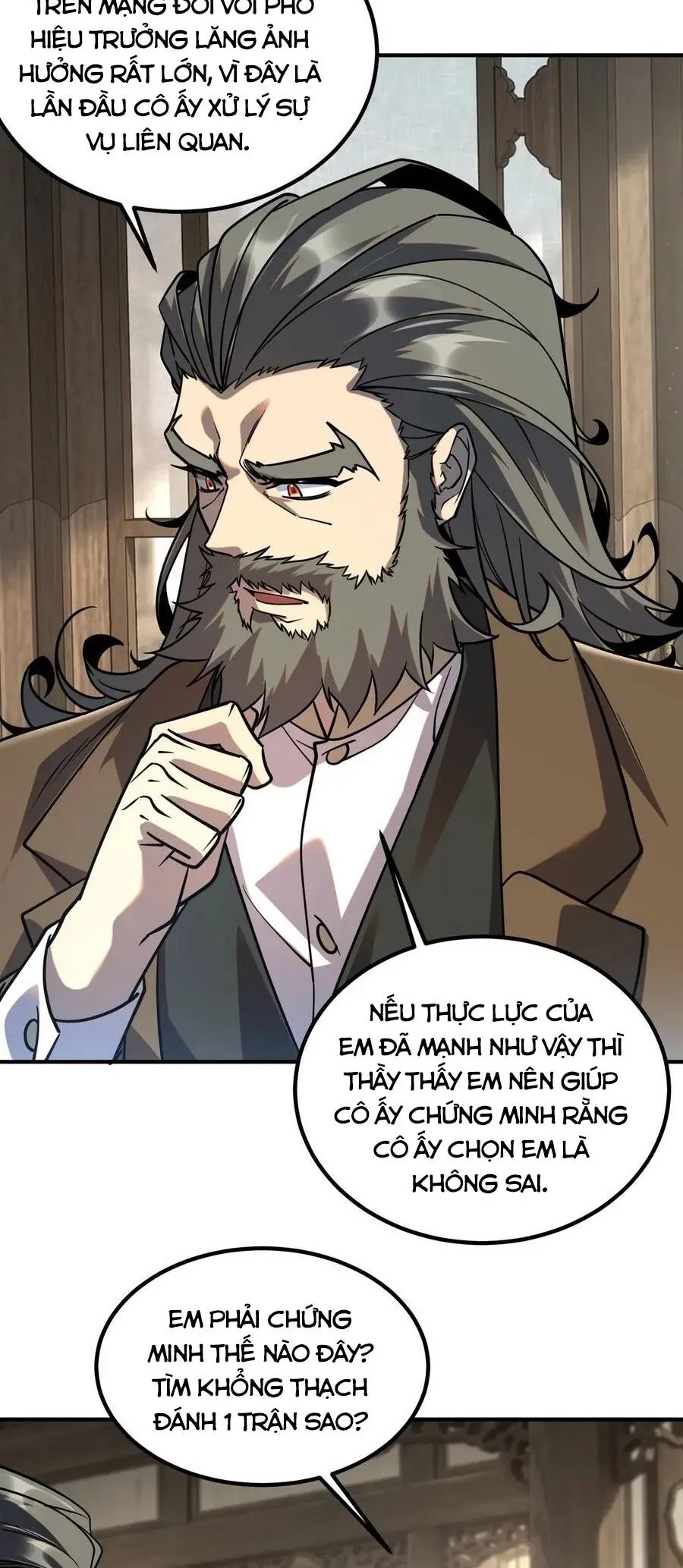 Toàn Cầu Dị Năng: Bắt Đầu Thức Tỉnh Tử Tiêu Thần Lôi - Chương 61 - Trang 26