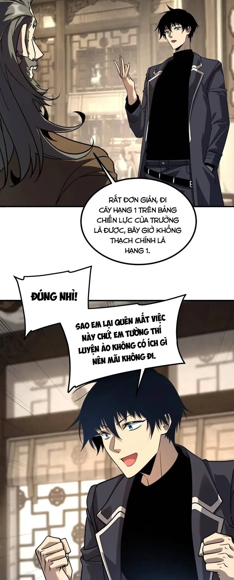 Toàn Cầu Dị Năng: Bắt Đầu Thức Tỉnh Tử Tiêu Thần Lôi - Chương 61 - Trang 27