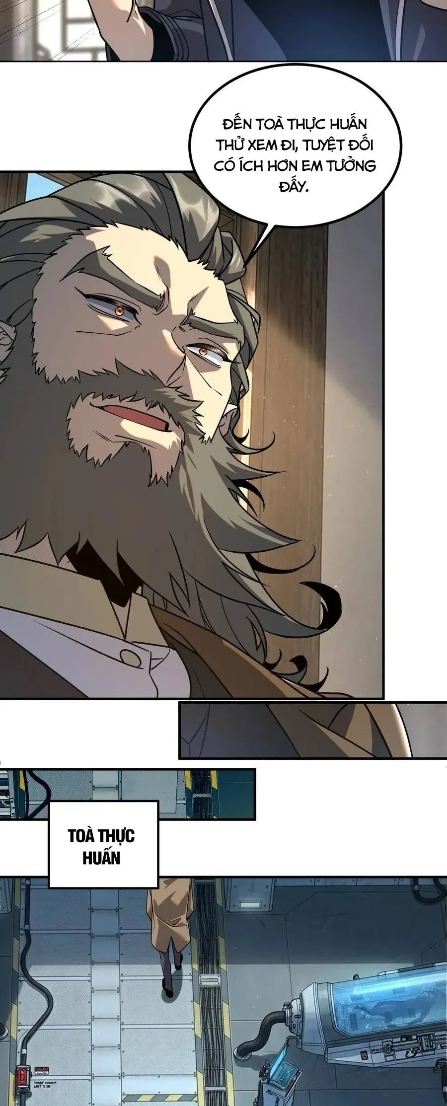 Toàn Cầu Dị Năng: Bắt Đầu Thức Tỉnh Tử Tiêu Thần Lôi - Chương 61 - Trang 28