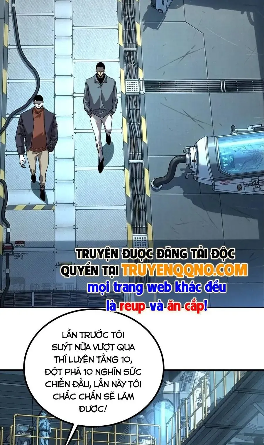 Toàn Cầu Dị Năng: Bắt Đầu Thức Tỉnh Tử Tiêu Thần Lôi - Chương 61 - Trang 29