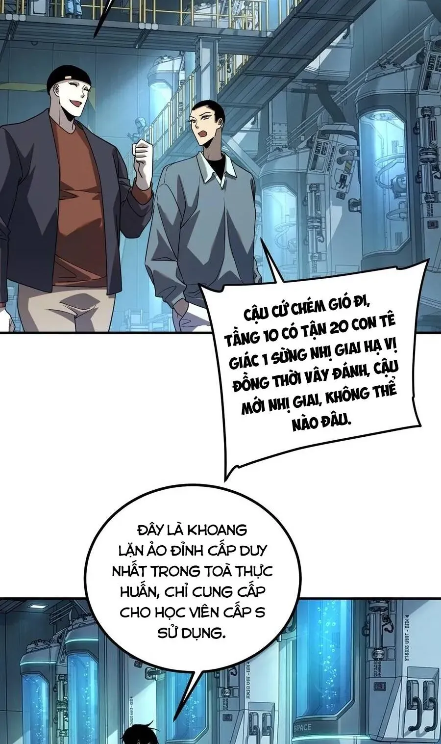 Toàn Cầu Dị Năng: Bắt Đầu Thức Tỉnh Tử Tiêu Thần Lôi - Chương 61 - Trang 30