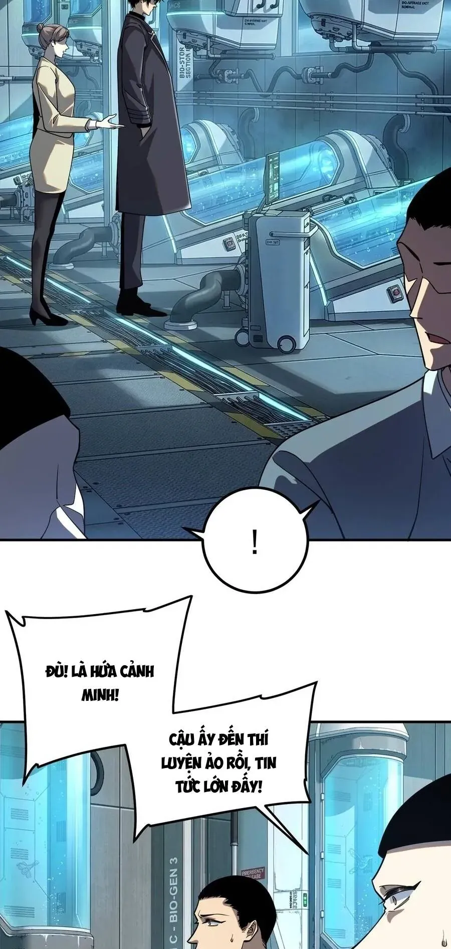 Toàn Cầu Dị Năng: Bắt Đầu Thức Tỉnh Tử Tiêu Thần Lôi - Chương 61 - Trang 31