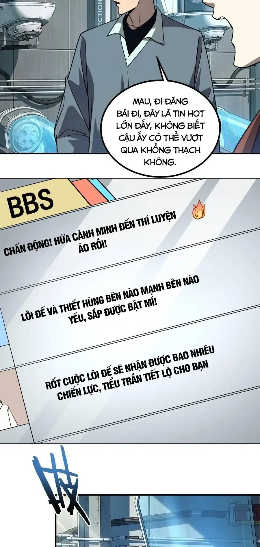 Toàn Cầu Dị Năng: Bắt Đầu Thức Tỉnh Tử Tiêu Thần Lôi - Chương 61 - Trang 32