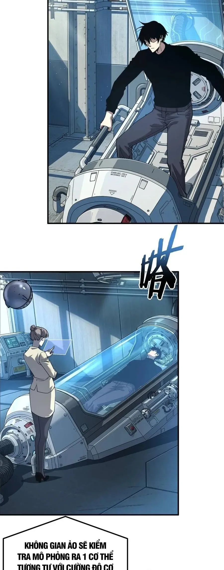 Toàn Cầu Dị Năng: Bắt Đầu Thức Tỉnh Tử Tiêu Thần Lôi - Chương 61 - Trang 33