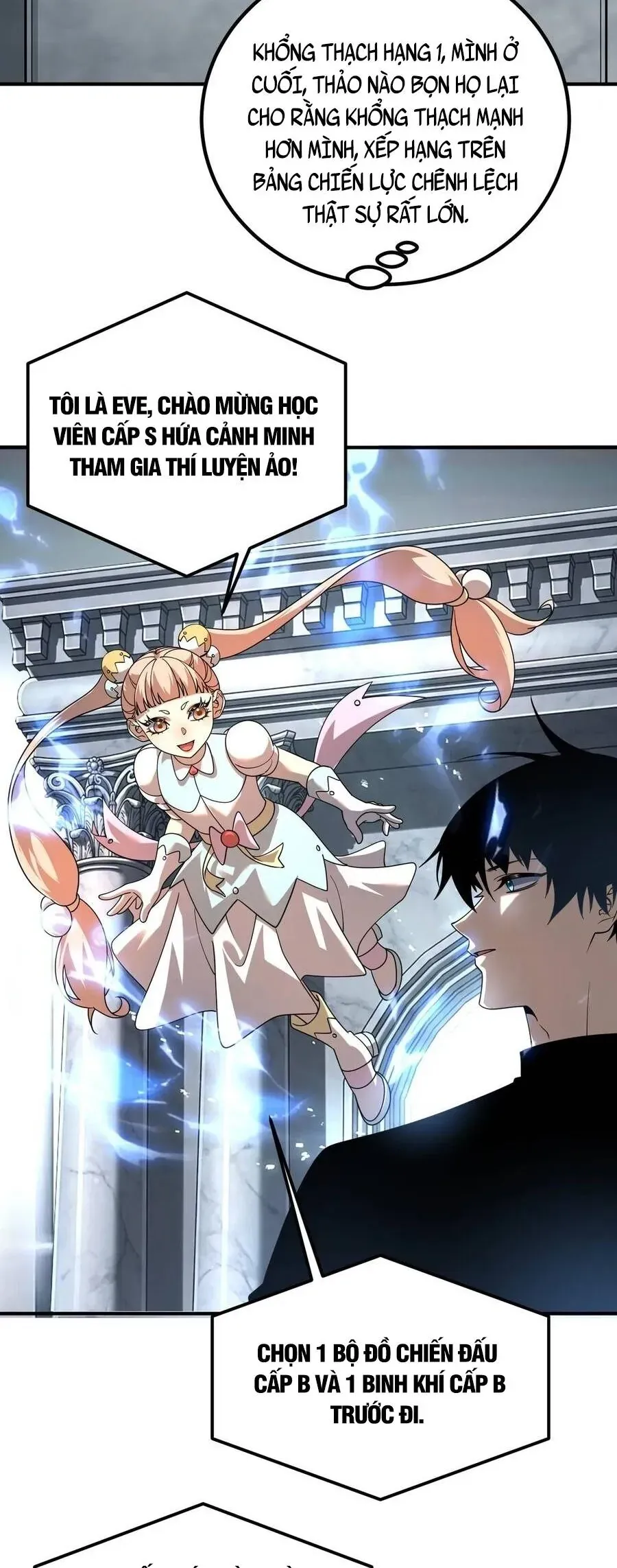 Toàn Cầu Dị Năng: Bắt Đầu Thức Tỉnh Tử Tiêu Thần Lôi - Chương 61 - Trang 38