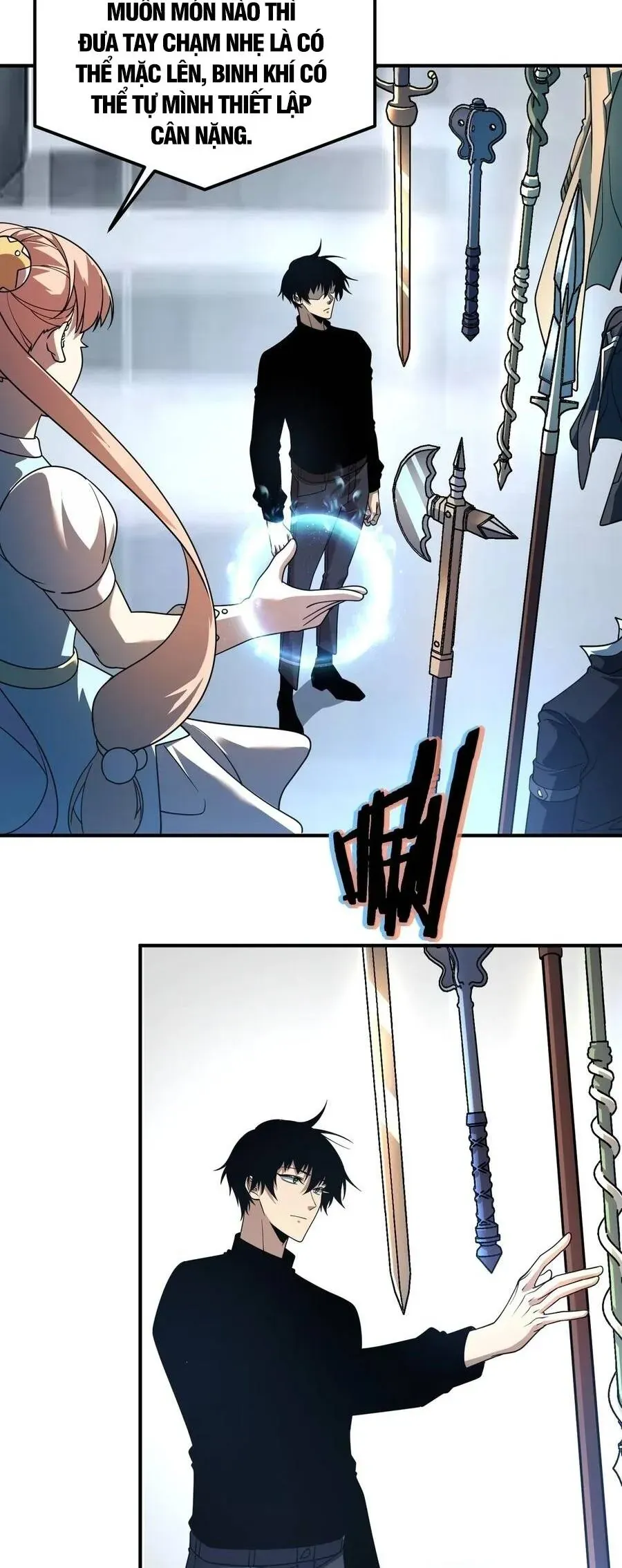 Toàn Cầu Dị Năng: Bắt Đầu Thức Tỉnh Tử Tiêu Thần Lôi - Chương 61 - Trang 39