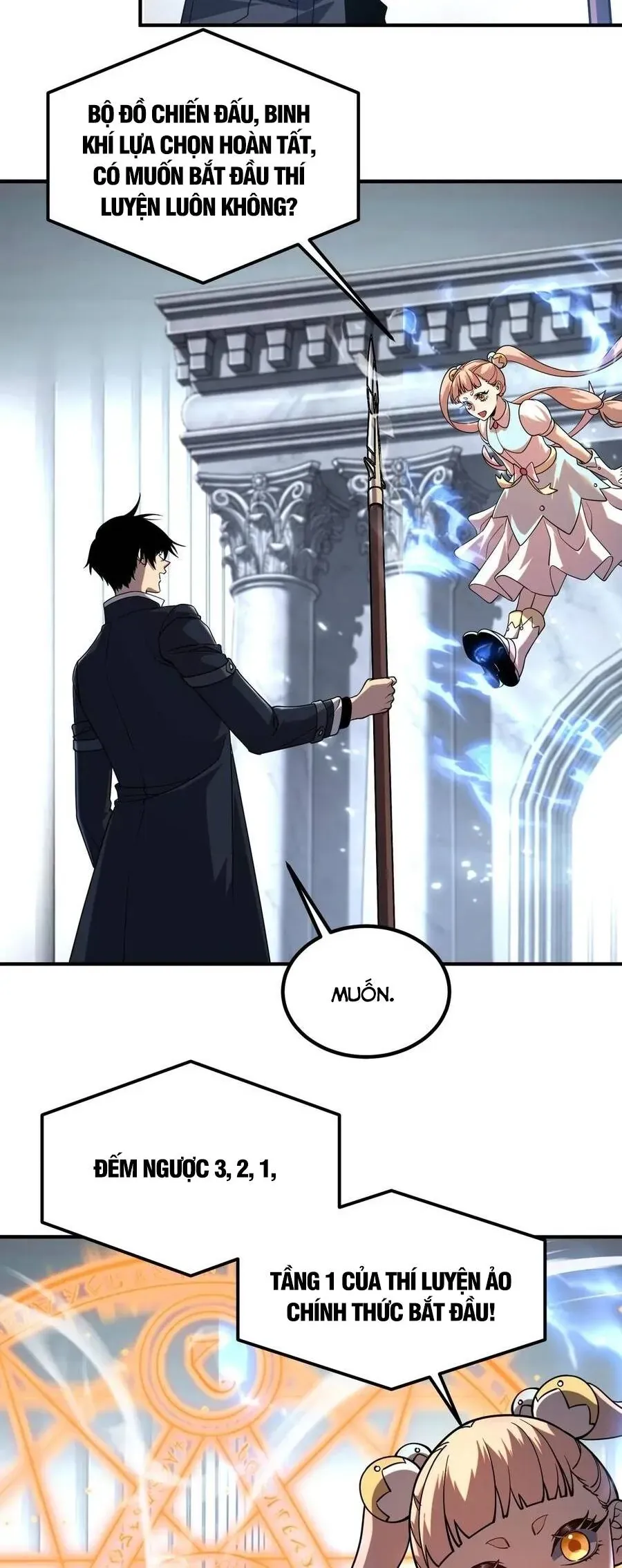 Toàn Cầu Dị Năng: Bắt Đầu Thức Tỉnh Tử Tiêu Thần Lôi - Chương 61 - Trang 40