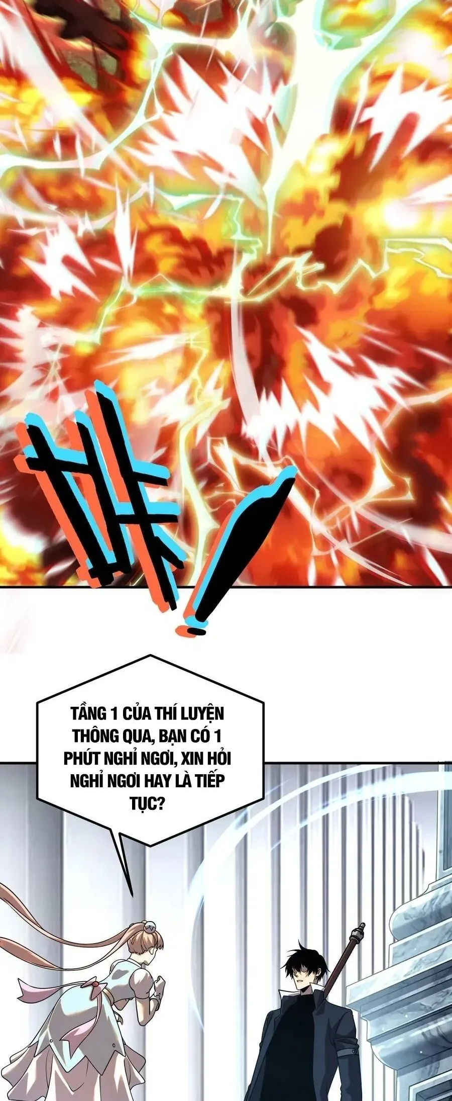 Toàn Cầu Dị Năng: Bắt Đầu Thức Tỉnh Tử Tiêu Thần Lôi - Chương 61 - Trang 44