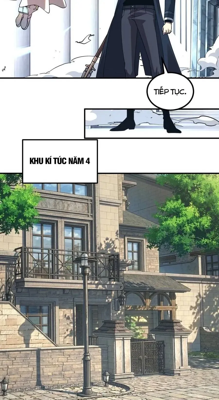 Toàn Cầu Dị Năng: Bắt Đầu Thức Tỉnh Tử Tiêu Thần Lôi - Chương 61 - Trang 45