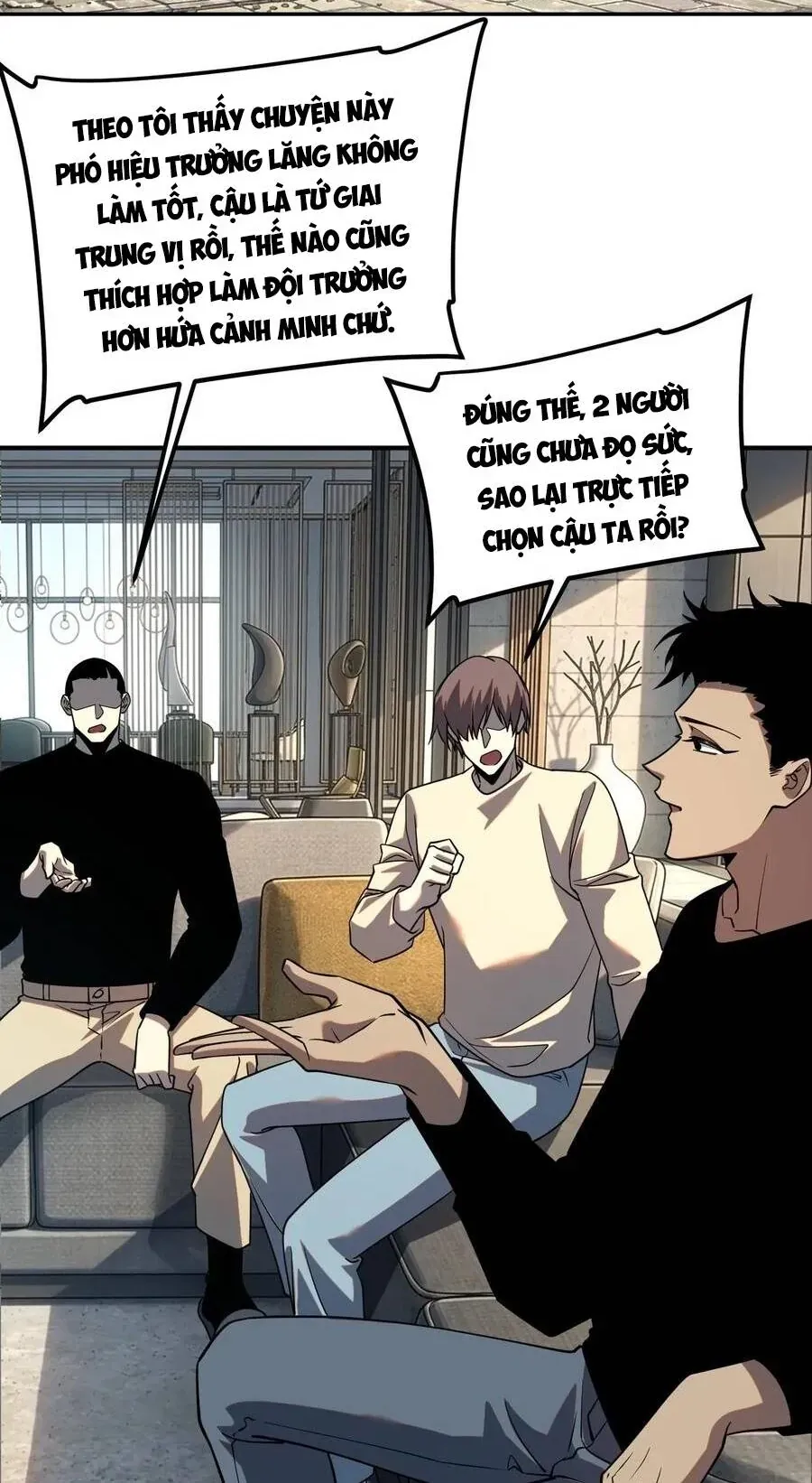 Toàn Cầu Dị Năng: Bắt Đầu Thức Tỉnh Tử Tiêu Thần Lôi - Chương 61 - Trang 46