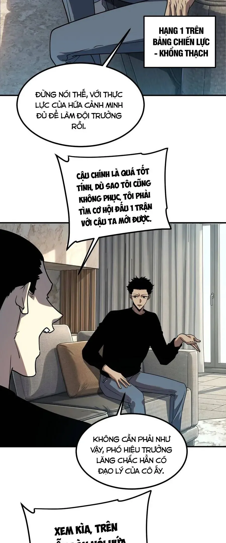 Toàn Cầu Dị Năng: Bắt Đầu Thức Tỉnh Tử Tiêu Thần Lôi - Chương 61 - Trang 47