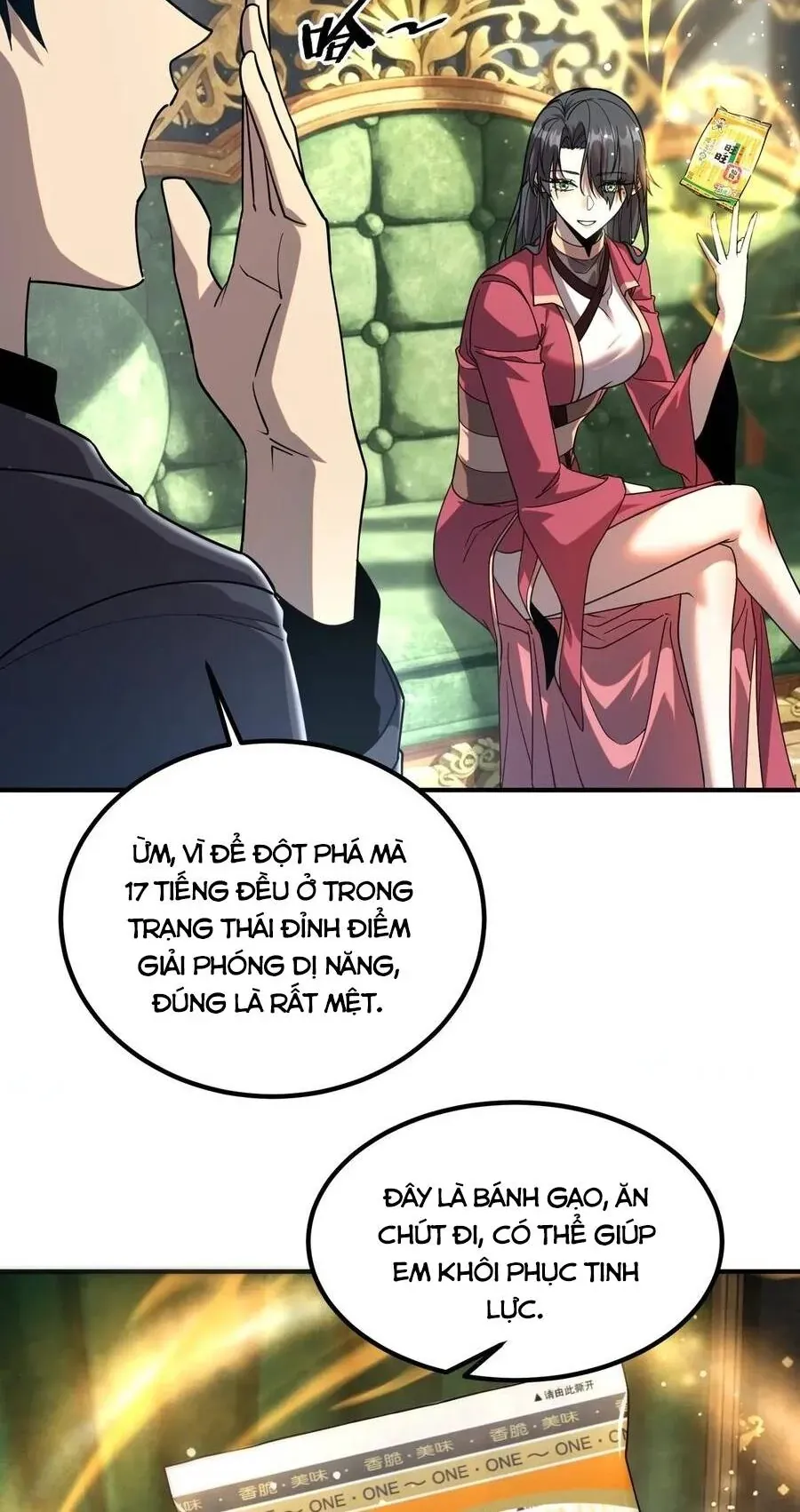 Toàn Cầu Dị Năng: Bắt Đầu Thức Tỉnh Tử Tiêu Thần Lôi - Chương 61 - Trang 6