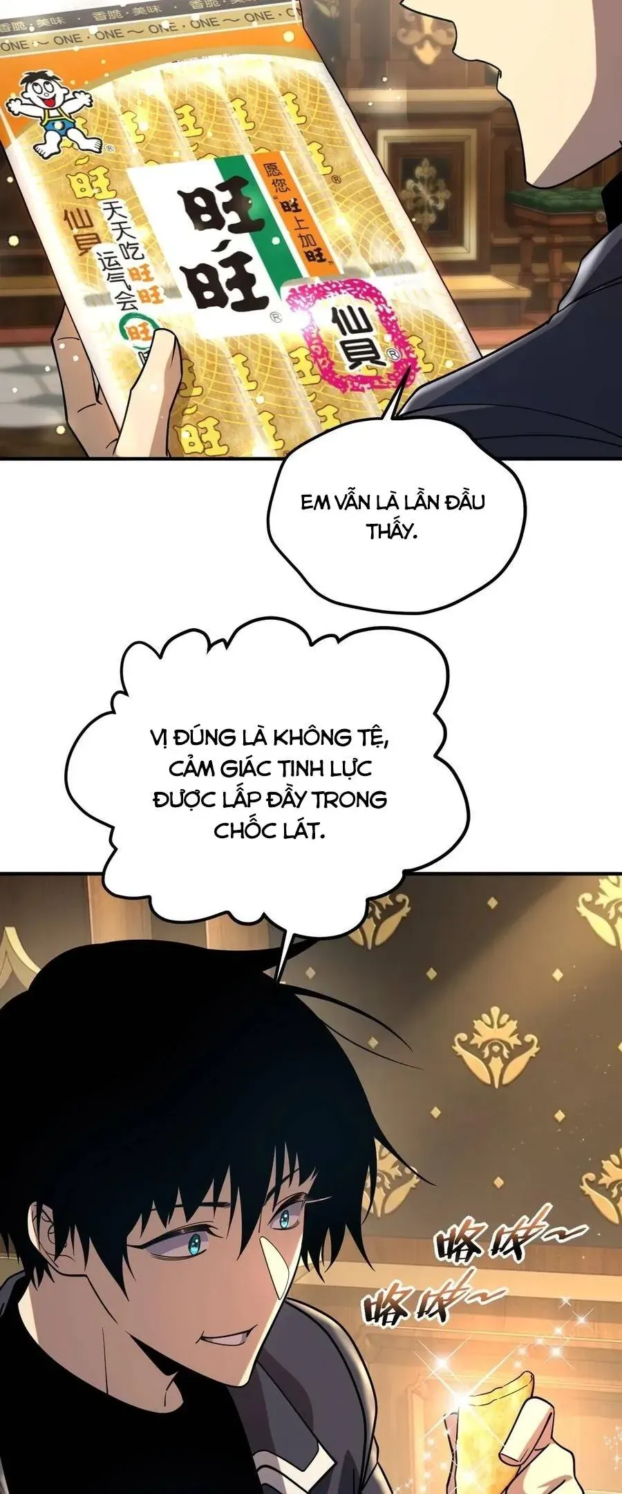 Toàn Cầu Dị Năng: Bắt Đầu Thức Tỉnh Tử Tiêu Thần Lôi - Chương 61 - Trang 8