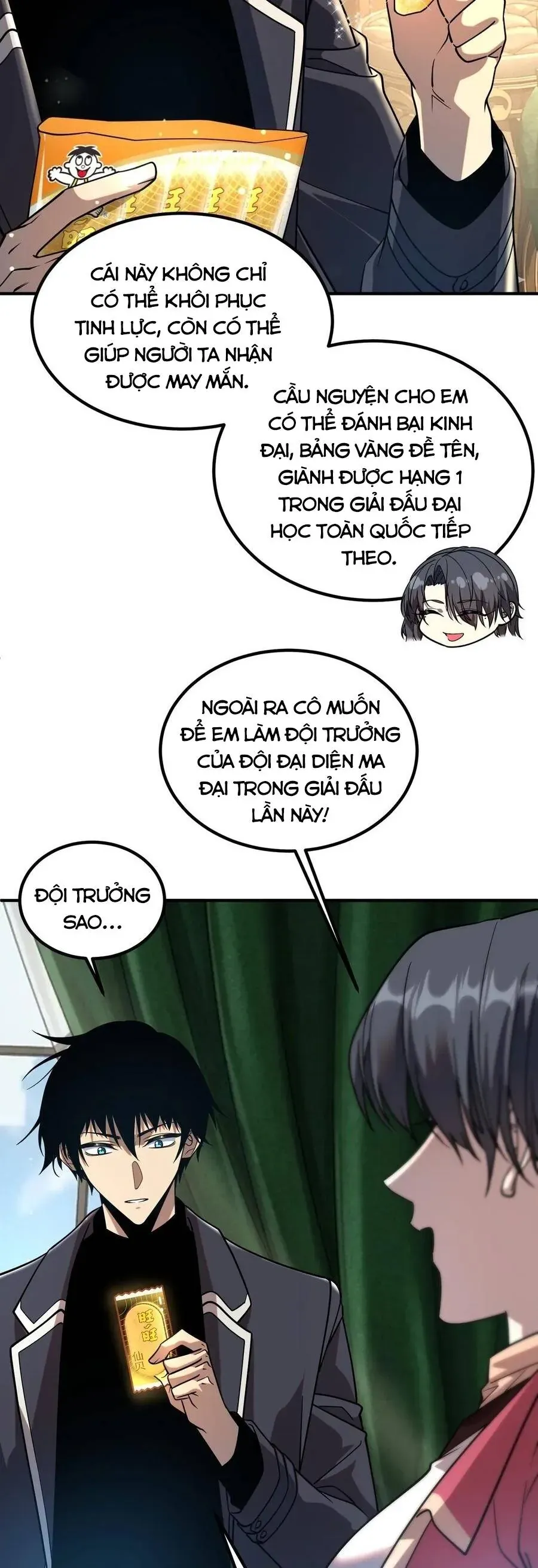 Toàn Cầu Dị Năng: Bắt Đầu Thức Tỉnh Tử Tiêu Thần Lôi - Chương 61 - Trang 9