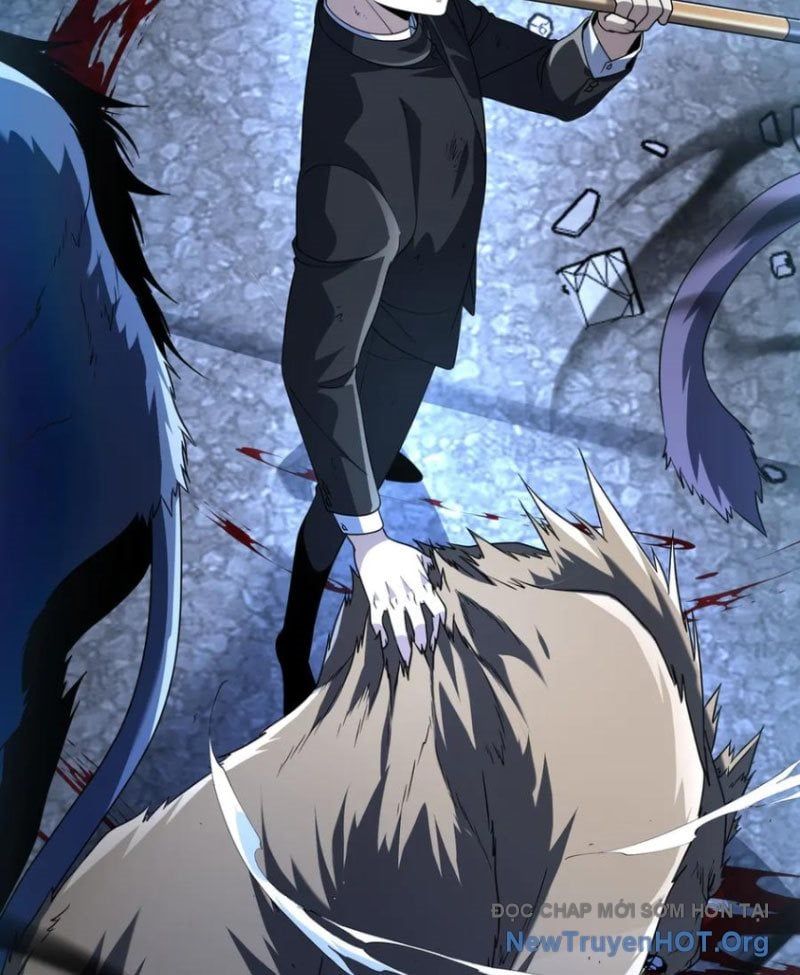 Toàn Cầu Dị Năng: Bắt Đầu Thức Tỉnh Tử Tiêu Thần Lôi - Chương 9 - Trang 33