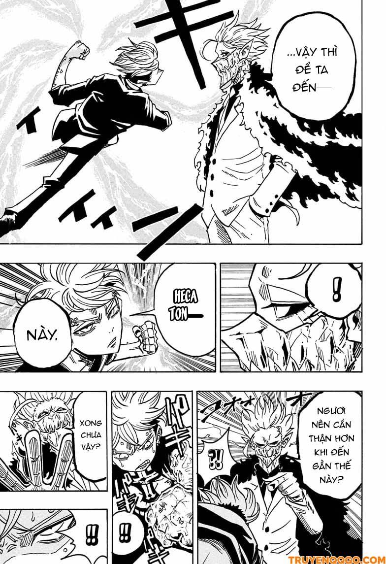 Exorcist No Kiyoshi-Kun - Chương 40 - Trang 12