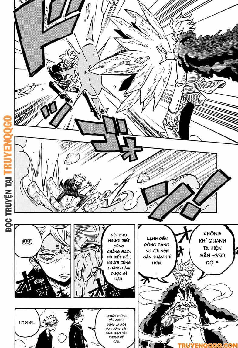 Exorcist No Kiyoshi-Kun - Chương 40 - Trang 13