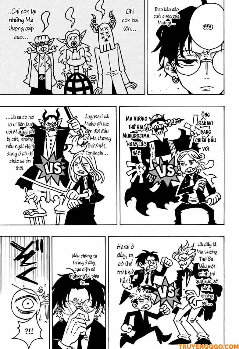 Exorcist No Kiyoshi-Kun - Chương 40 - Trang 14